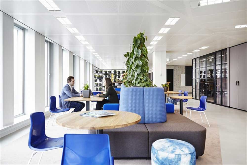 深圳鹽田壹海城簡約風(fēng)格辦公室裝修設(shè)計(jì)案例洽談廳 深圳鹽田壹海城簡約風(fēng)格辦公室裝修設(shè)計(jì)案例洽談廳