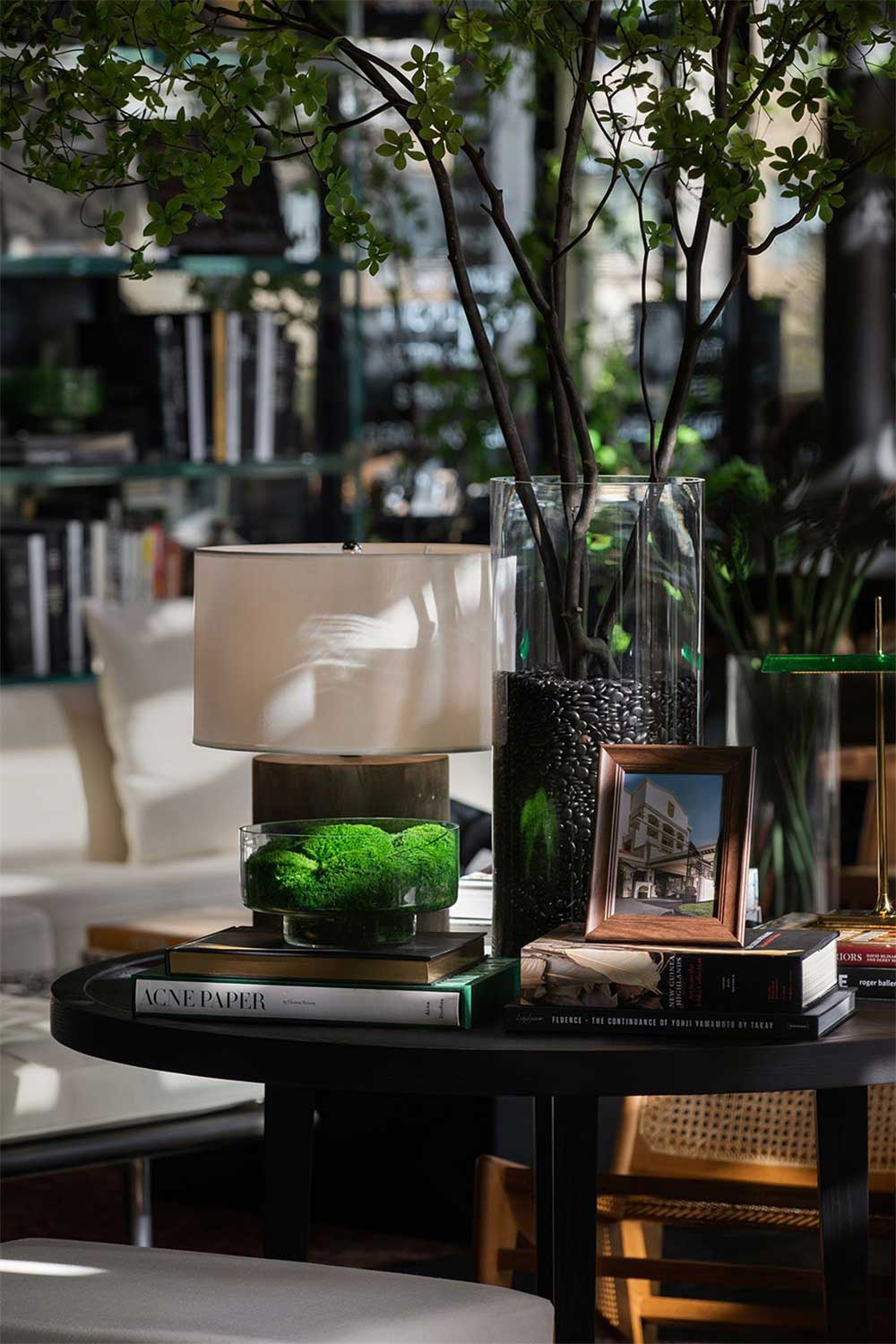 深圳龍崗500平方工業風辦公室裝修飾品陳列 深圳龍崗500平方工業風辦公室裝修飾品陳列