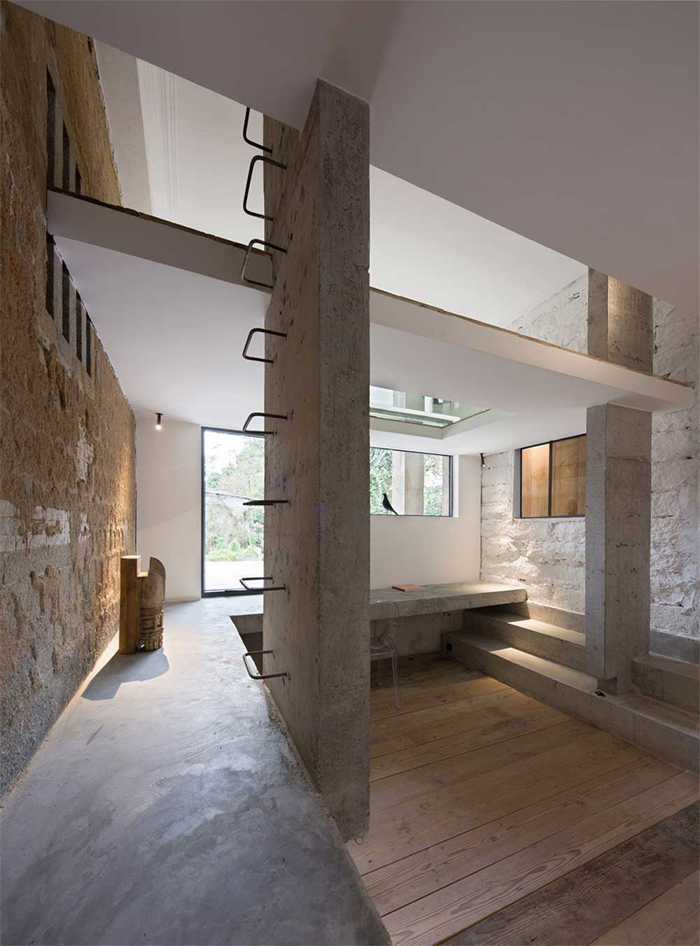 極簡(jiǎn)工業(yè)風(fēng)辦公室設(shè)計(jì)裝修階梯設(shè)計(jì) 極簡(jiǎn)工業(yè)風(fēng)辦公室設(shè)計(jì)裝修階梯設(shè)計(jì)