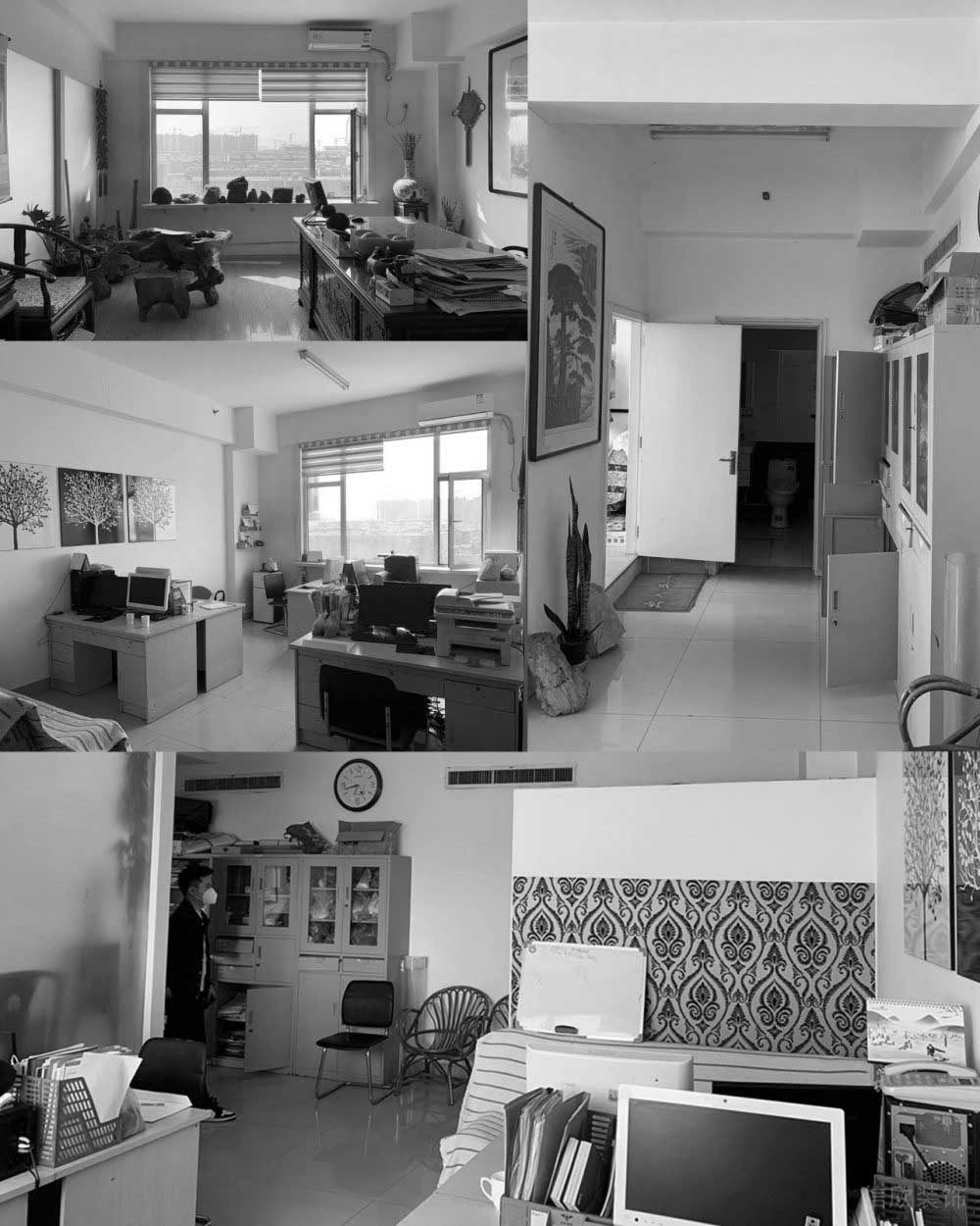 辦公區(qū)設(shè)計