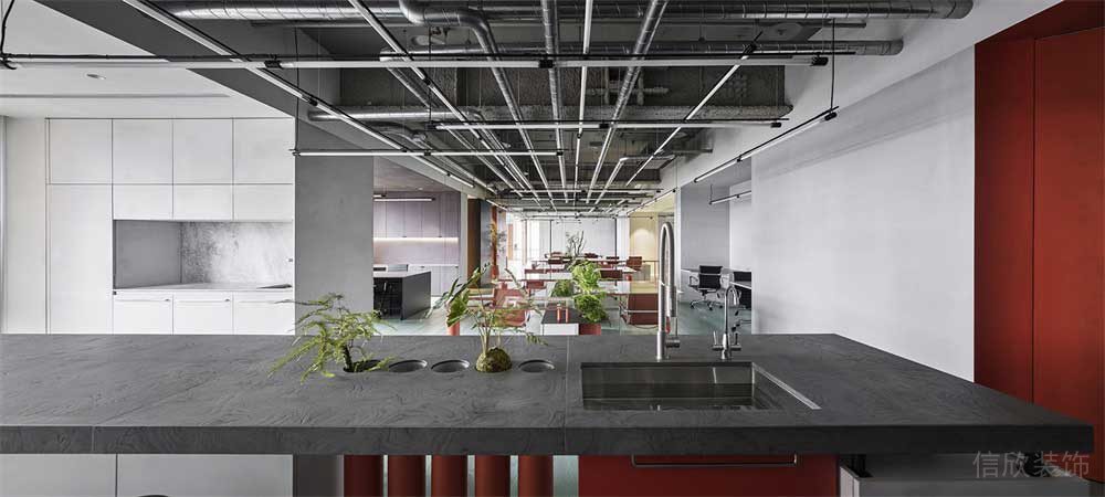 深圳市寶安區工業風辦公室設計裝修辦公區 深圳市寶安區工業風辦公室設計裝修辦公區