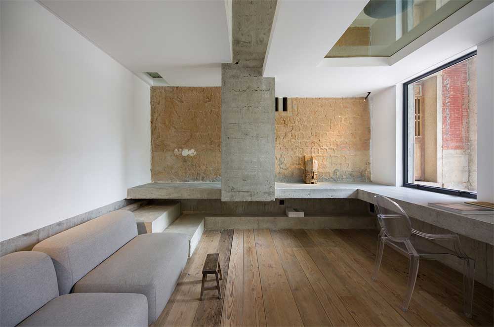 極簡(jiǎn)工業(yè)風(fēng)辦公室設(shè)計(jì)裝修休息區(qū) 極簡(jiǎn)工業(yè)風(fēng)辦公室設(shè)計(jì)裝修休息區(qū)