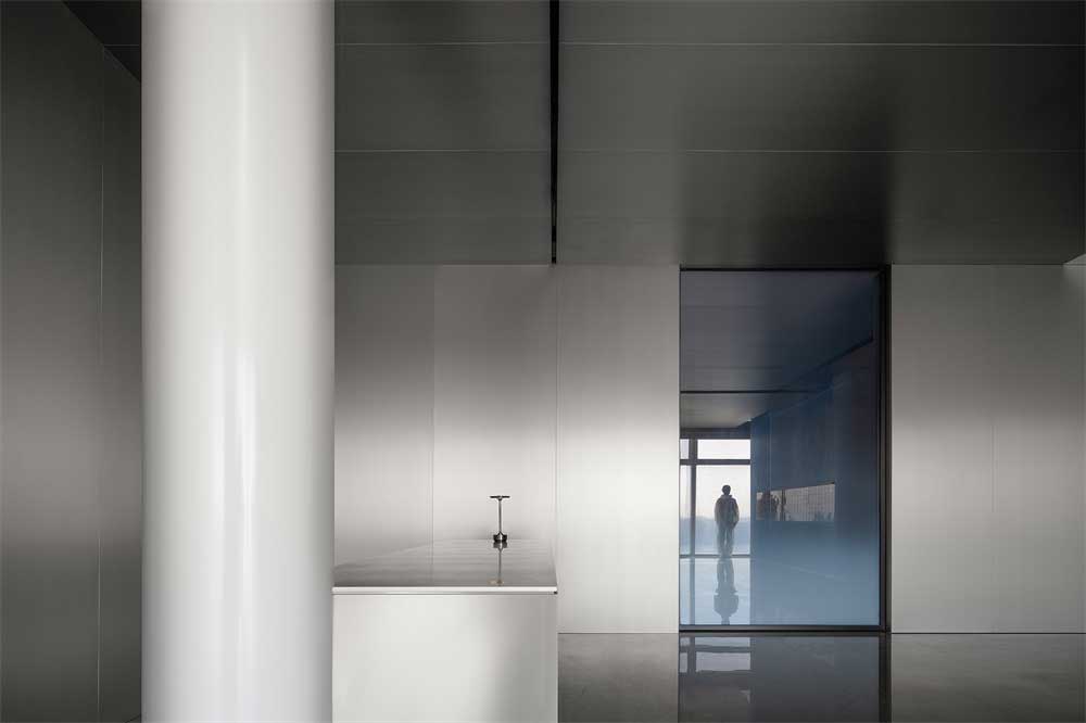 深圳福田800平方現(xiàn)代簡約風(fēng)格辦公室裝修前廳接待區(qū)地面材料 深圳福田800平方現(xiàn)代簡約風(fēng)格辦公室裝修前廳接待區(qū)地面材料