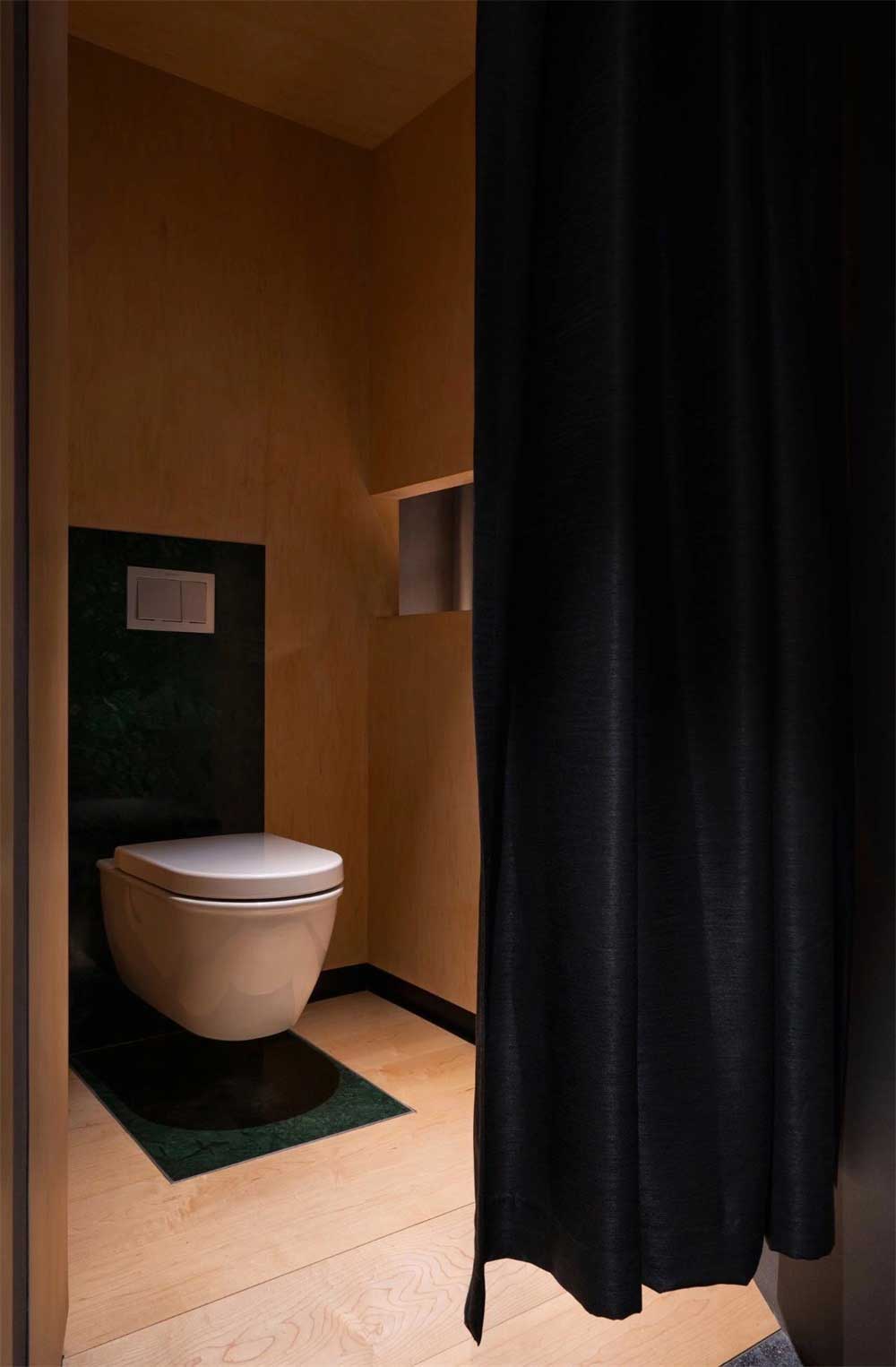 深圳市羅湖1600平原木風辦公室裝修設計衛生間 深圳市羅湖1600平原木風辦公室裝修設計衛生間