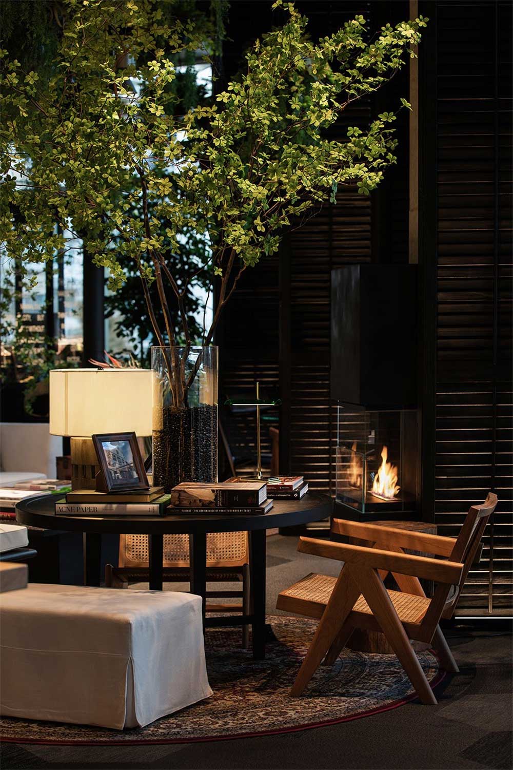 深圳龍崗500平方工業風辦公室裝修工藝細節 深圳龍崗500平方工業風辦公室裝修工藝細節