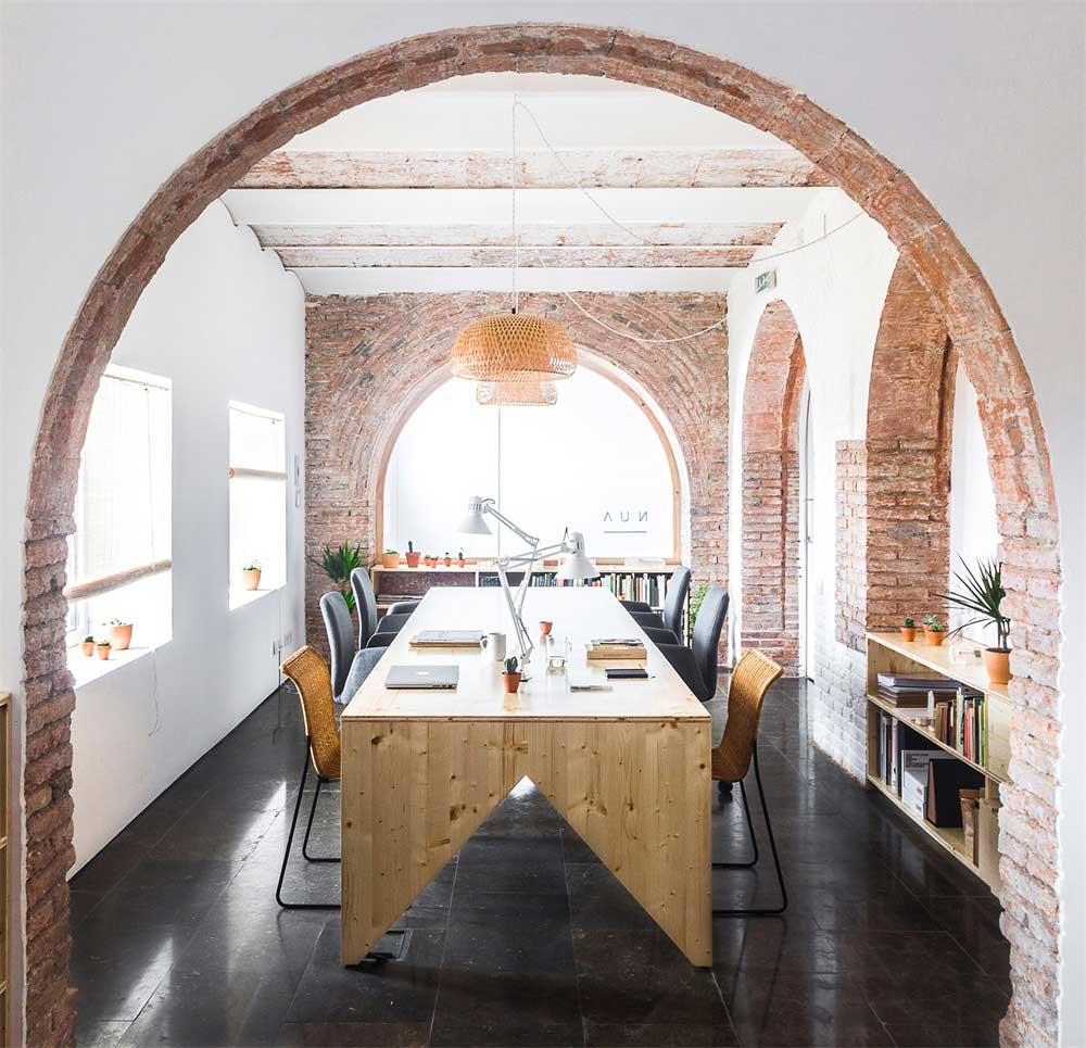 深圳龍崗康利城極簡風格小型辦公室裝修設計案例辦公區 深圳龍崗康利城極簡風格小型辦公室裝修設計案例辦公區