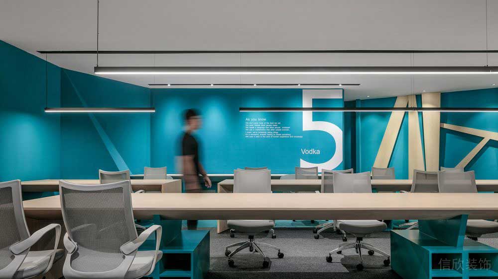 辦公區(qū)效果圖設(shè)計