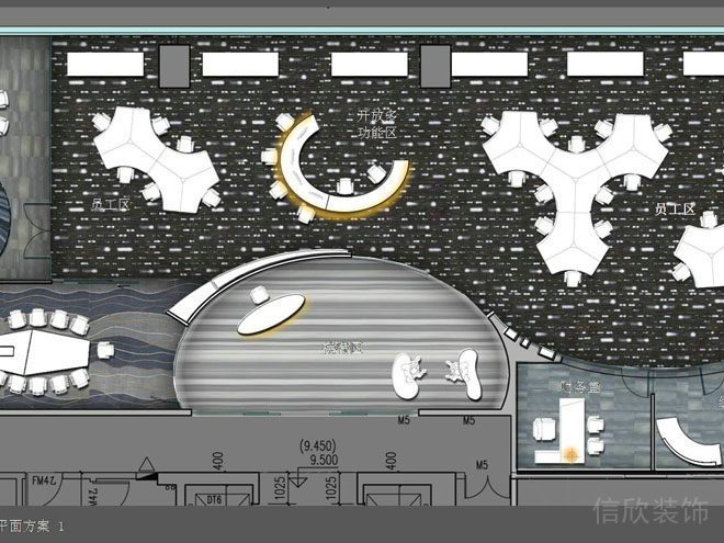 戶外休息區(qū)平面設(shè)計(jì)圖