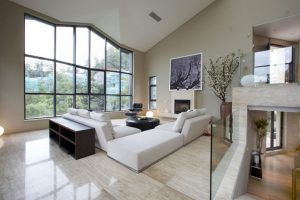 現(xiàn)代簡約客廳裝修效果復(fù)式戶型輕奢風(fēng)裝修設(shè)計