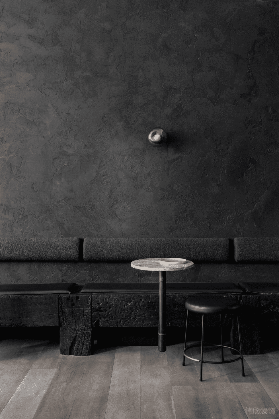 深圳南山諾德假日花園簡約風格餐廳裝修案例大理石餐桌 深圳南山諾德假日花園簡約風格餐廳裝修案例大理石餐桌