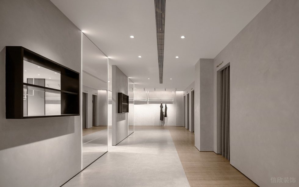 深圳市寶安區(qū)西鄉(xiāng)現(xiàn)代風(fēng)wei Stuff服裝店裝修設(shè)計(jì)過道 深圳市寶安區(qū)西鄉(xiāng)現(xiàn)代風(fēng)wei Stuff服裝店裝修設(shè)計(jì)過道