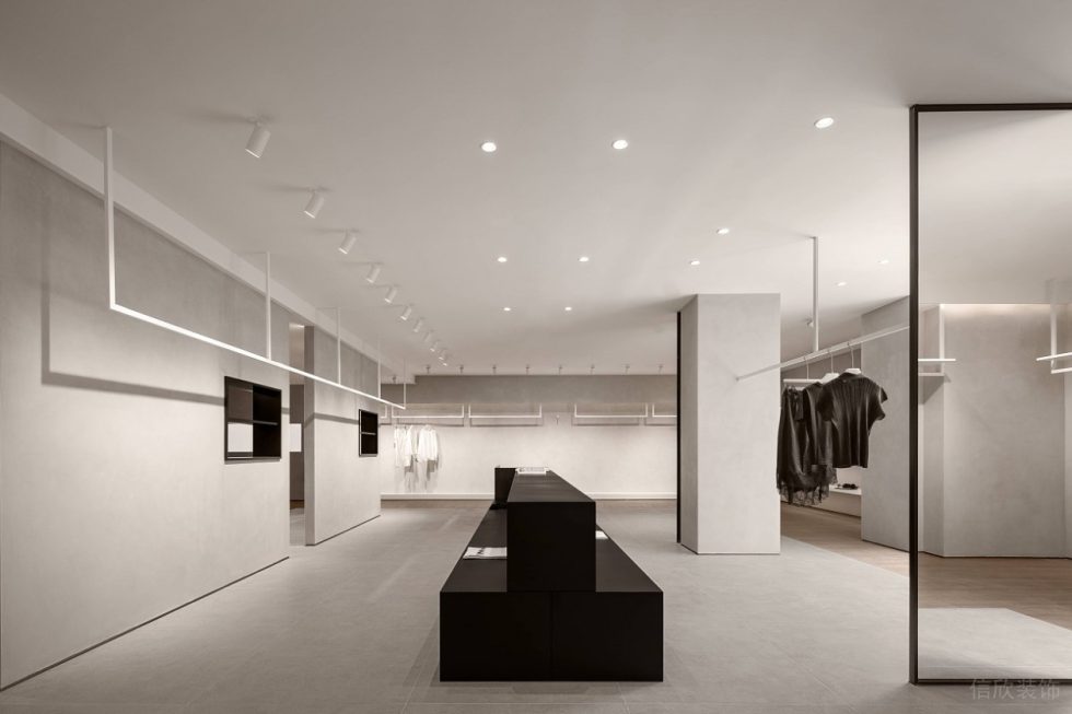 深圳市寶安區(qū)西鄉(xiāng)現(xiàn)代風(fēng)wei Stuff服裝店裝修設(shè)計(jì)大廳 深圳市寶安區(qū)西鄉(xiāng)現(xiàn)代風(fēng)wei Stuff服裝店裝修設(shè)計(jì)大廳