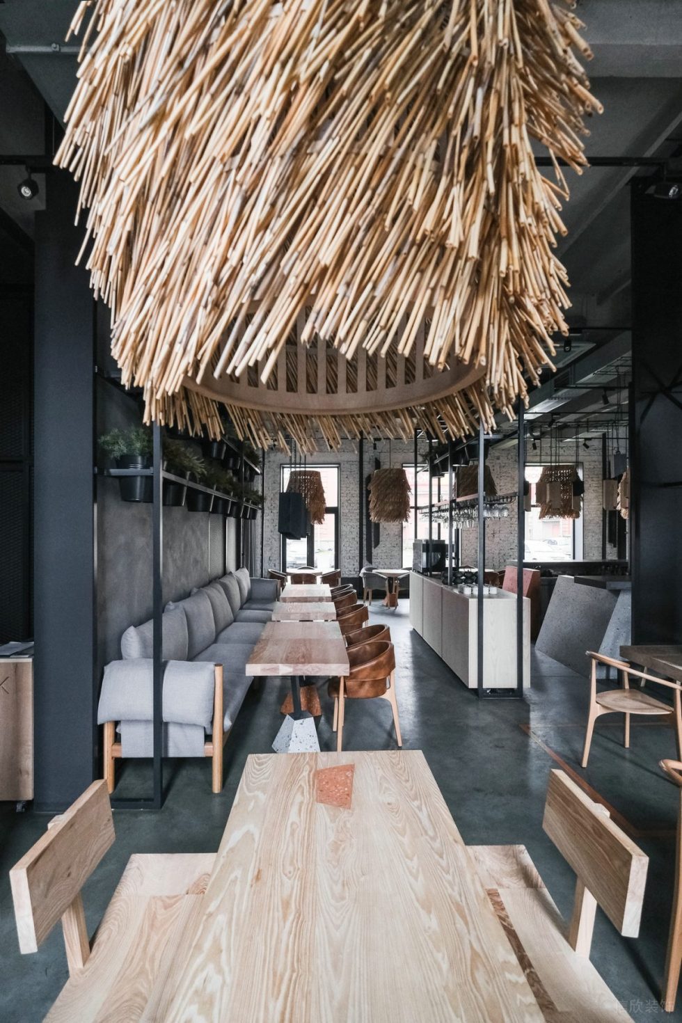 深圳市寶安中心區(qū)個性自然風(fēng)餐飲店鋪軟座就餐區(qū) 深圳市寶安中心區(qū)個性自然風(fēng)餐飲店鋪軟座就餐區(qū)