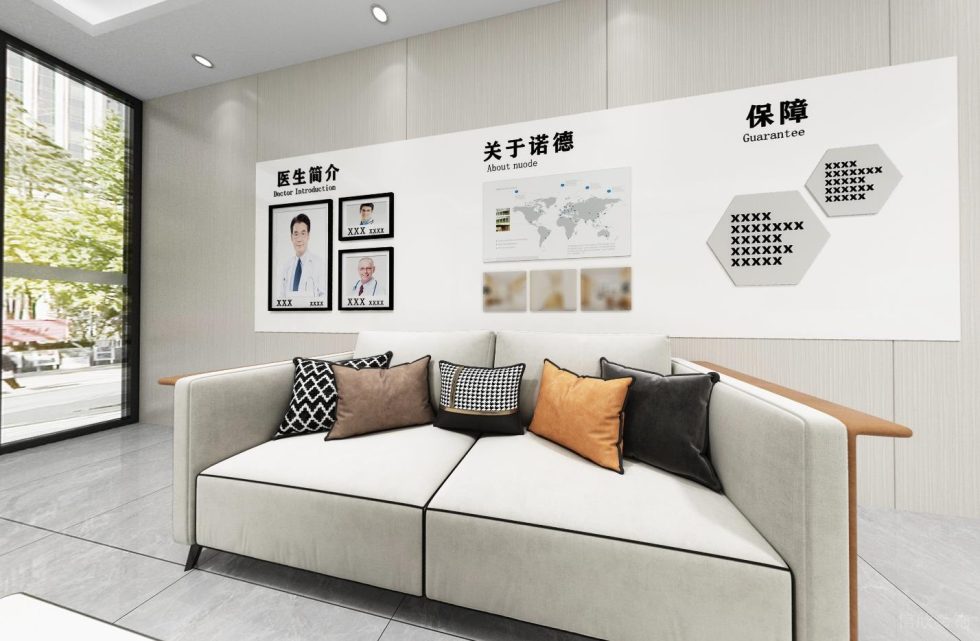 深圳南山科技園訊美科技廣場諾德口腔牙科診所設計裝修墻面醫生簡介 深圳南山科技園訊美科技廣場諾德口腔牙科診所設計裝修墻面醫生簡介