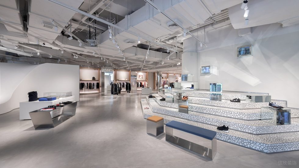 深圳市寶安區(qū)沙井現(xiàn)代風(fēng)艾派零售店裝修設(shè)計(jì)大廳全景 深圳市寶安區(qū)沙井現(xiàn)代風(fēng)艾派零售店裝修設(shè)計(jì)大廳全景