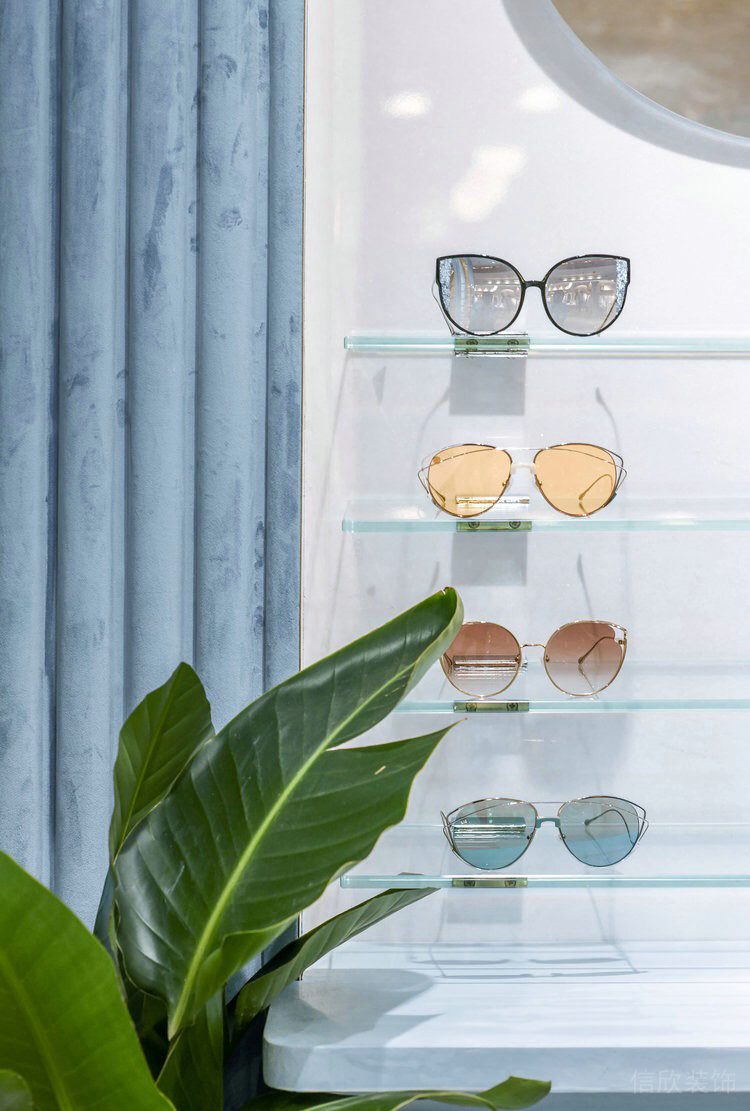 深圳市寶安區(qū)西鄉(xiāng)for Art’s Sake眼鏡店裝修設(shè)計玻璃臺板展柜 深圳市寶安區(qū)西鄉(xiāng)for Art’s Sake眼鏡店裝修設(shè)計玻璃臺板展柜
