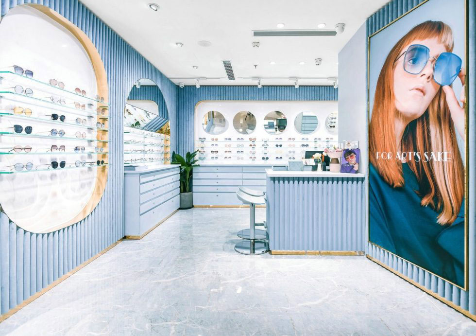 深圳市寶安區(qū)西鄉(xiāng)for Art’s Sake眼鏡店裝修設(shè)計前臺 深圳市寶安區(qū)西鄉(xiāng)for Art’s Sake眼鏡店裝修設(shè)計前臺