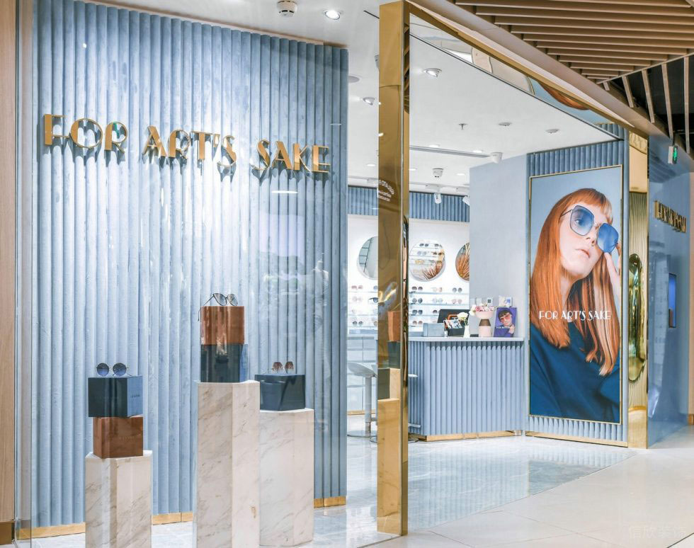 深圳市寶安區(qū)西鄉(xiāng)for Art’s Sake眼鏡店裝修設(shè)計櫥窗 深圳市寶安區(qū)西鄉(xiāng)for Art’s Sake眼鏡店裝修設(shè)計櫥窗