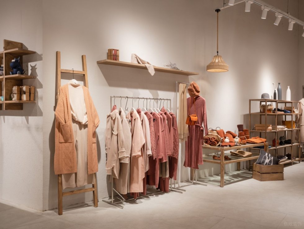 深圳市龍華區(qū)大浪現(xiàn)代風(fēng)jane Express服裝店鋪裝修設(shè)計(jì)島臺展區(qū) 深圳市龍華區(qū)大浪現(xiàn)代風(fēng)jane Express服裝店鋪裝修設(shè)計(jì)島臺展區(qū)