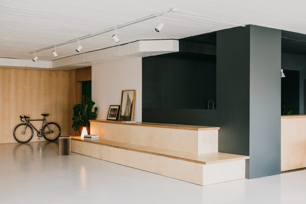 深圳龍華優品文化創意園800平方米極簡主義自然風辦公室裝修案例階梯式休閑區 深圳龍華優品文化創意園800平方米極簡主義自然風辦公室裝修案例階梯式休閑區