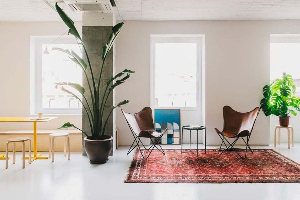 深圳龍華優品文化創意園800平方米極簡主義自然風辦公室裝修案例員工餐廳休息區 深圳龍華優品文化創意園800平方米極簡主義自然風辦公室裝修案例員工餐廳休息區