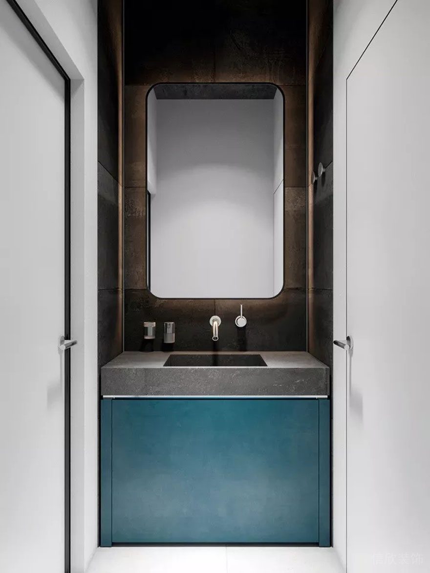 深圳羅湖中民時(shí)代廣場(chǎng)150平方米多彩簡(jiǎn)約風(fēng)辦公室裝修案例開(kāi)放式洗手臺(tái) 深圳羅湖中民時(shí)代廣場(chǎng)150平方米多彩簡(jiǎn)約風(fēng)辦公室裝修案例開(kāi)放式洗手臺(tái)