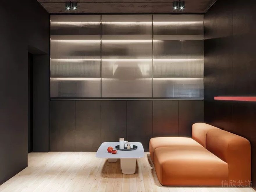 深圳羅湖中民時(shí)代廣場(chǎng)150平方米多彩簡(jiǎn)約風(fēng)辦公室裝修案例休息接待室 深圳羅湖中民時(shí)代廣場(chǎng)150平方米多彩簡(jiǎn)約風(fēng)辦公室裝修案例休息接待室