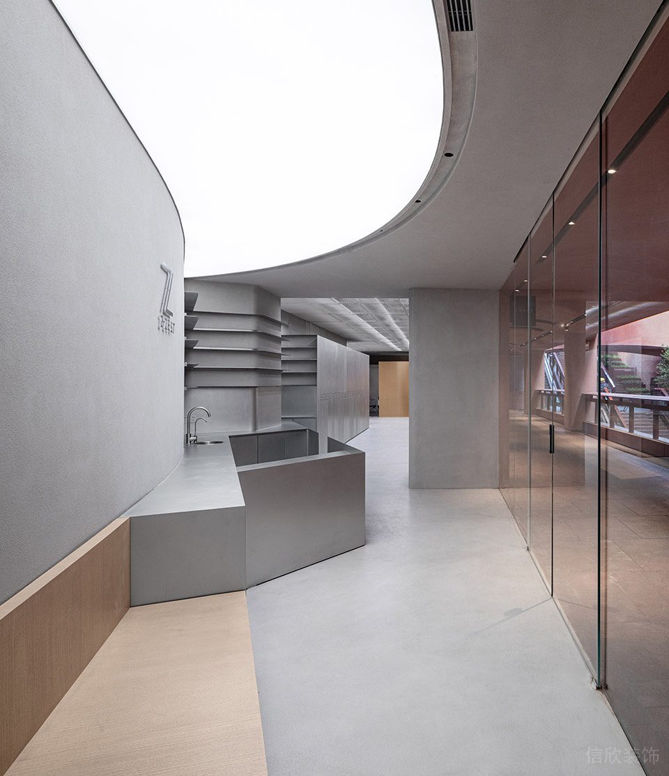 深圳市福田區(qū)筆架山z Zest美發(fā)沙龍裝修設(shè)計(jì)效果圖-地坪漆拼接過(guò)道 深圳市福田區(qū)筆架山z Zest美發(fā)沙龍裝修設(shè)計(jì)效果圖-地坪漆拼接過(guò)道