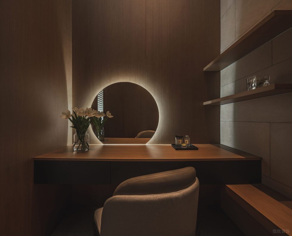 深圳市福田區(qū)保稅區(qū)新中式風(fēng)蘭美容抗衰中心裝修設(shè)計(jì)實(shí)景效果圖-化妝間 深圳市福田區(qū)保稅區(qū)新中式風(fēng)蘭美容抗衰中心裝修設(shè)計(jì)實(shí)景效果圖-化妝間