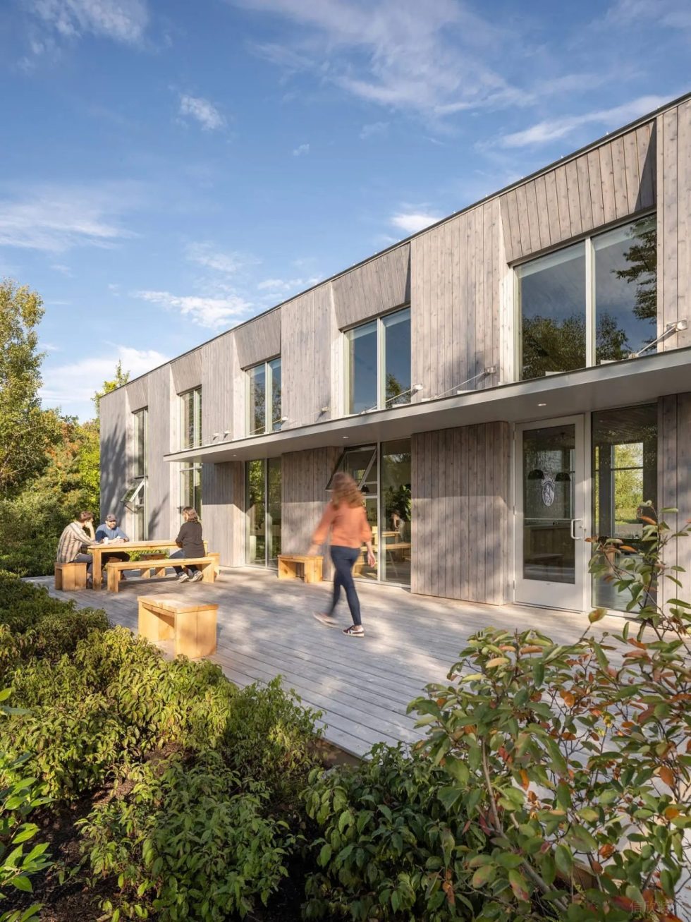 深圳市福田區(qū)華強原木風(fēng)海藻品牌 SeaWeed Co旗艦店裝修設(shè)計-街景視角二 深圳市福田區(qū)華強原木風(fēng)海藻品牌 SeaWeed Co旗艦店裝修設(shè)計-街景視角二