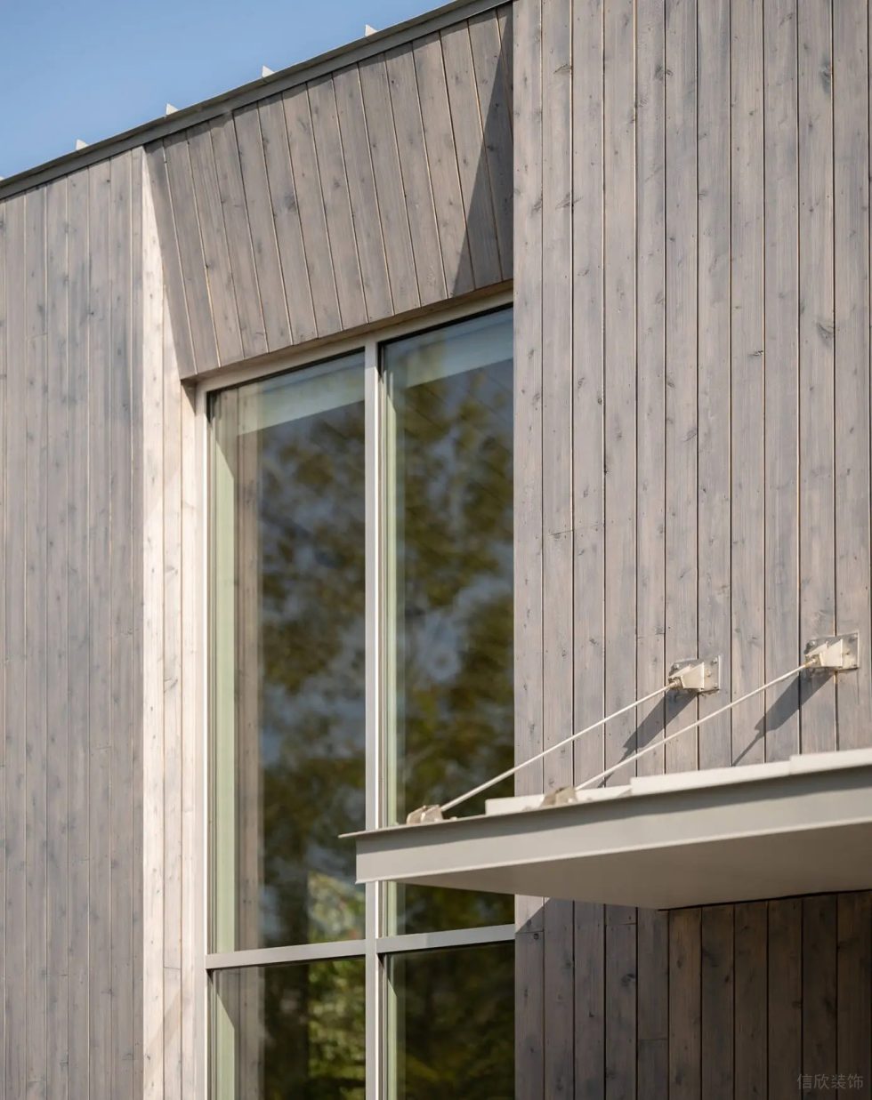 深圳市福田區(qū)華強原木風(fēng)海藻品牌 SeaWeed Co旗艦店裝修設(shè)計-外立面視角 深圳市福田區(qū)華強原木風(fēng)海藻品牌 SeaWeed Co旗艦店裝修設(shè)計-外立面視角