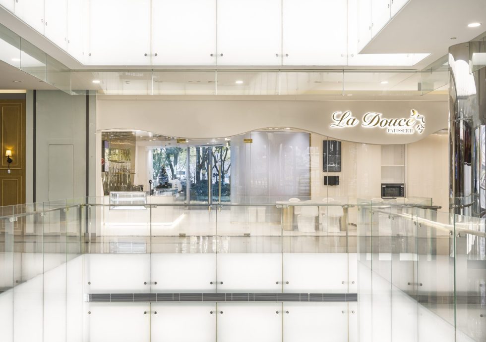 深圳市南山區(qū)科技園現(xiàn)代風(fēng)烘培體驗(yàn)店裝修設(shè)計(jì)效果圖-店鋪概覽