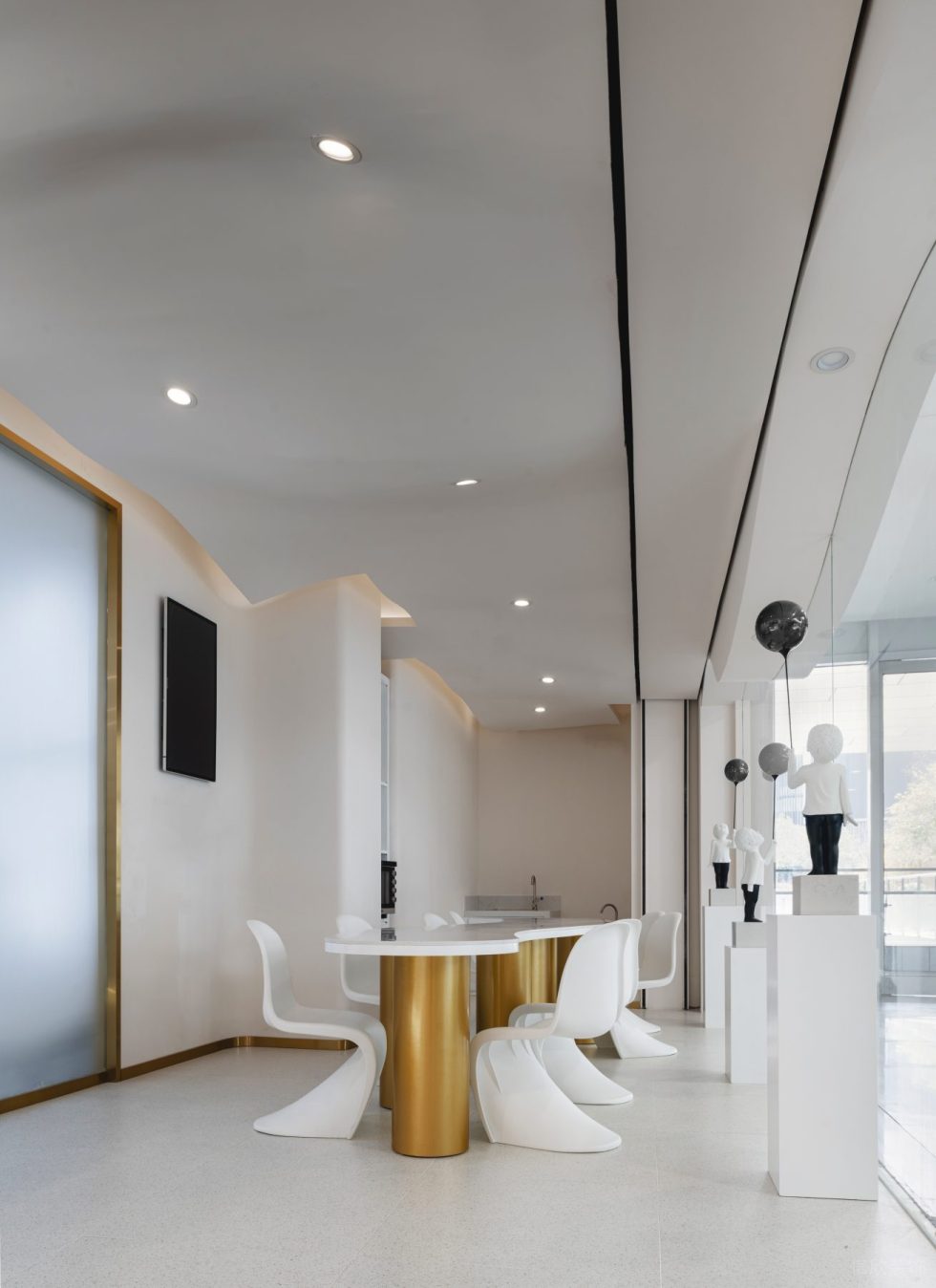 深圳市南山區(qū)科技園現(xiàn)代風(fēng)烘培體驗(yàn)店裝修設(shè)計(jì)效果圖-Diy區(qū)