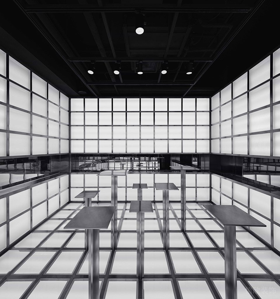 深圳市南山區(qū)南頭現(xiàn)代風(fēng)dresscode花卉概念店裝修設(shè)計-大廳概覽 深圳市南山區(qū)南頭現(xiàn)代風(fēng)dresscode花卉概念店裝修設(shè)計-大廳概覽