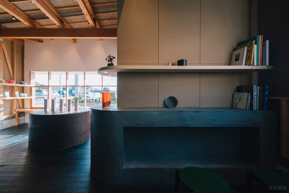 深圳市南山區(qū)蛇口日式風(fēng)廣島酒鋪FATHOM裝修設(shè)計實景圖-大廳概覽