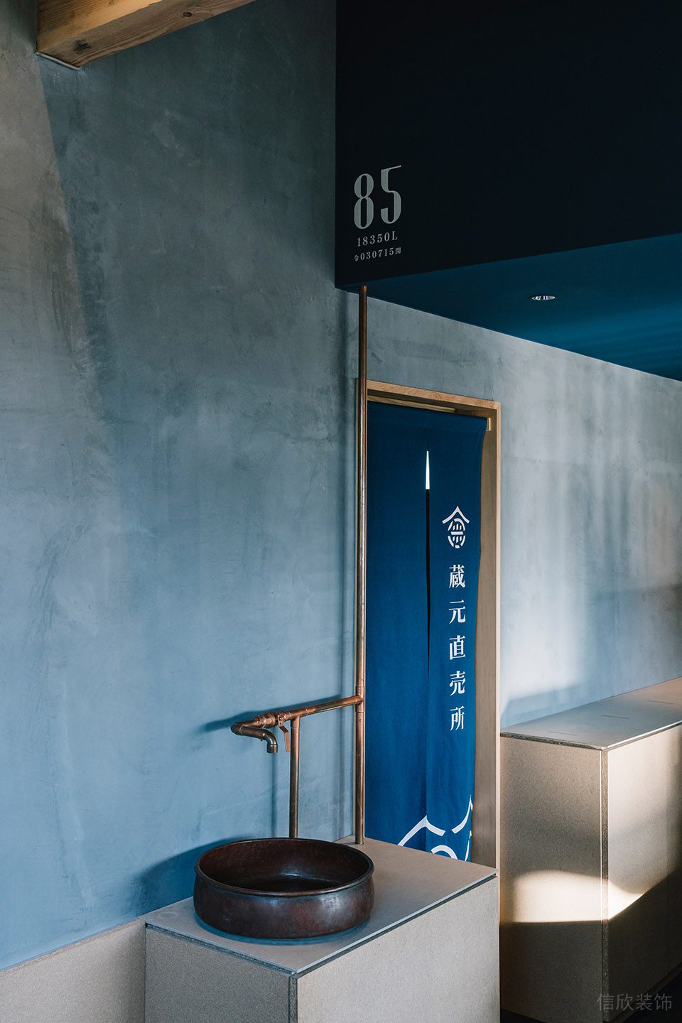 深圳市南山區(qū)蛇口日式風(fēng)廣島酒鋪FATHOM裝修設(shè)計實景圖-細節(jié)