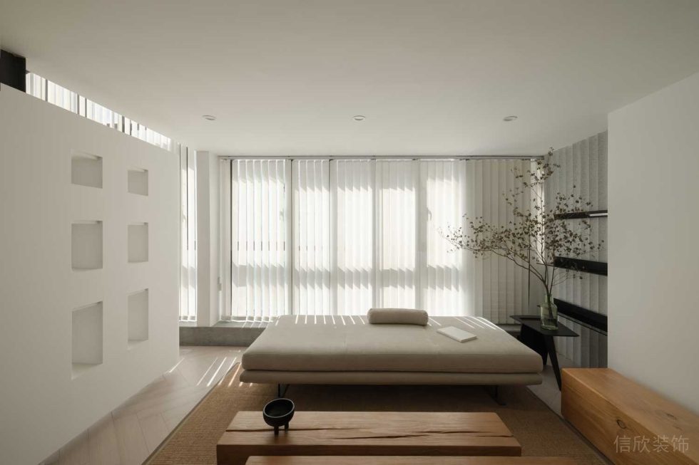 現(xiàn)代田園風(fēng)辦公室裝修設(shè)計(jì) 休息區(qū)