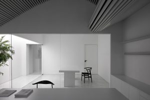 極簡風(fēng)藝術(shù)辦公室裝修設(shè)計(jì) 獨(dú)立辦公室