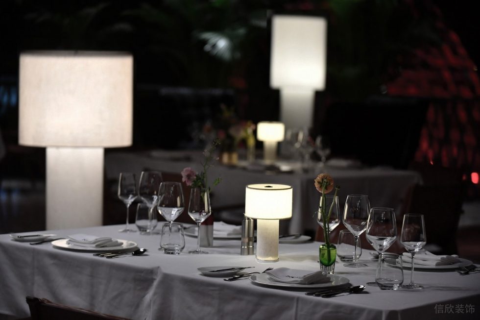 奢華復(fù)古風(fēng)氛圍感擺燈裝修設(shè)計(jì)