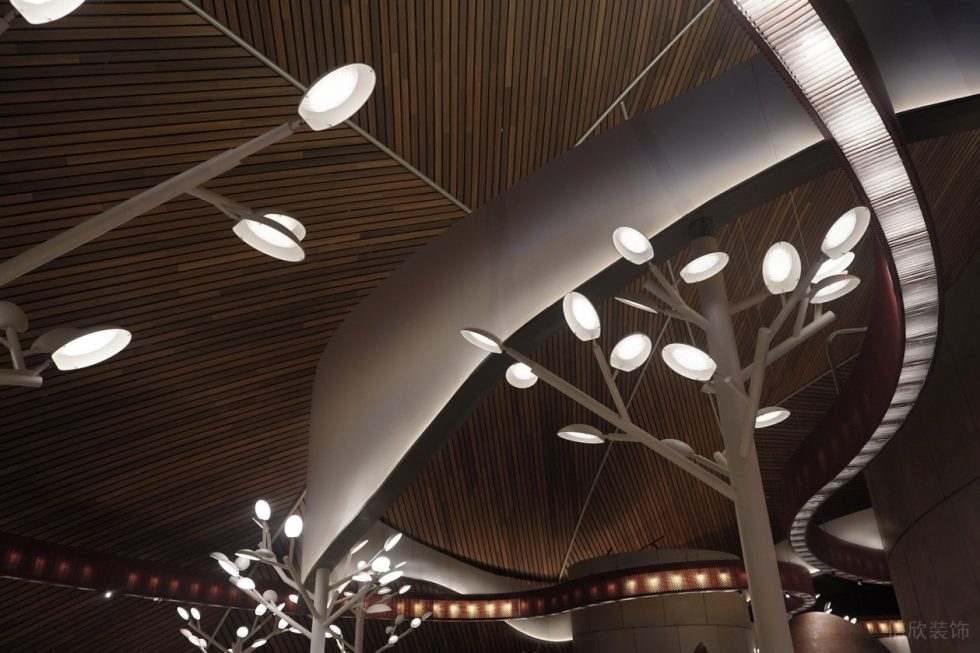 奢華復(fù)古風(fēng)藝術(shù)裝飾燈裝修設(shè)計(jì)