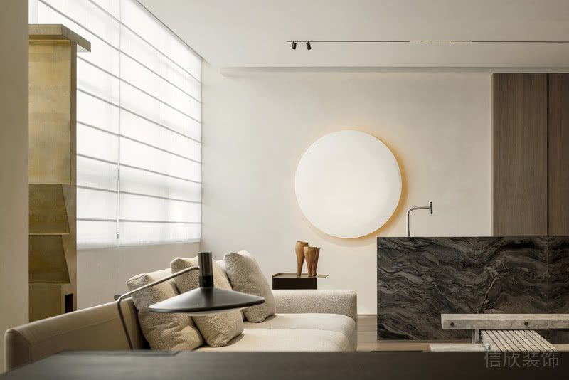 深圳南山區(qū)科技園佳研發(fā)大廈現(xiàn)代原木風(fēng)格辦公室裝修設(shè)計(jì)案例 辦公室局部圖