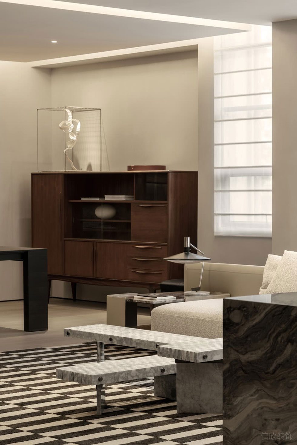 深圳南山區(qū)科技園佳研發(fā)大廈現(xiàn)代原木風(fēng)格辦公室裝修設(shè)計(jì)案例 局部細(xì)節(jié)圖 (3)