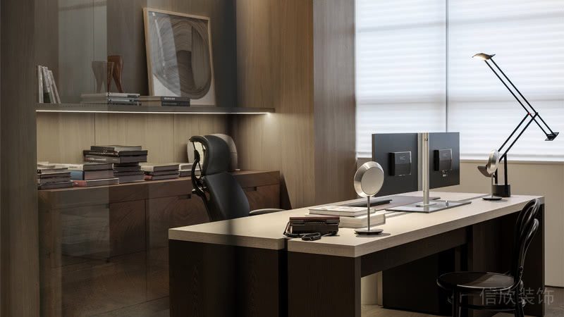 深圳南山區(qū)科技園佳研發(fā)大廈現(xiàn)代原木風(fēng)格辦公室裝修設(shè)計(jì)案例 休息茶水區(qū)