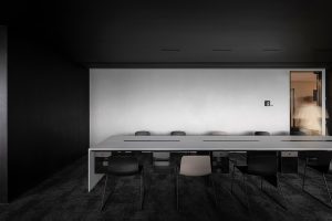 深圳灣科技生態(tài)園簡約科技風(fēng)格信測(cè)辦公空間 辦公室