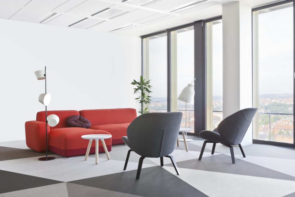 簡(jiǎn)約混搭風(fēng)辦公室裝修設(shè)計(jì)灰白色會(huì)客區(qū) 簡(jiǎn)約混搭風(fēng)辦公室裝修設(shè)計(jì)灰白色會(huì)客區(qū)