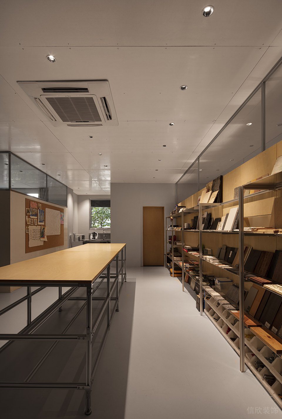 淡色簡(jiǎn)約風(fēng)辦公室裝修設(shè)計(jì)材料樣板間 淡色簡(jiǎn)約風(fēng)辦公室裝修設(shè)計(jì)材料樣板間