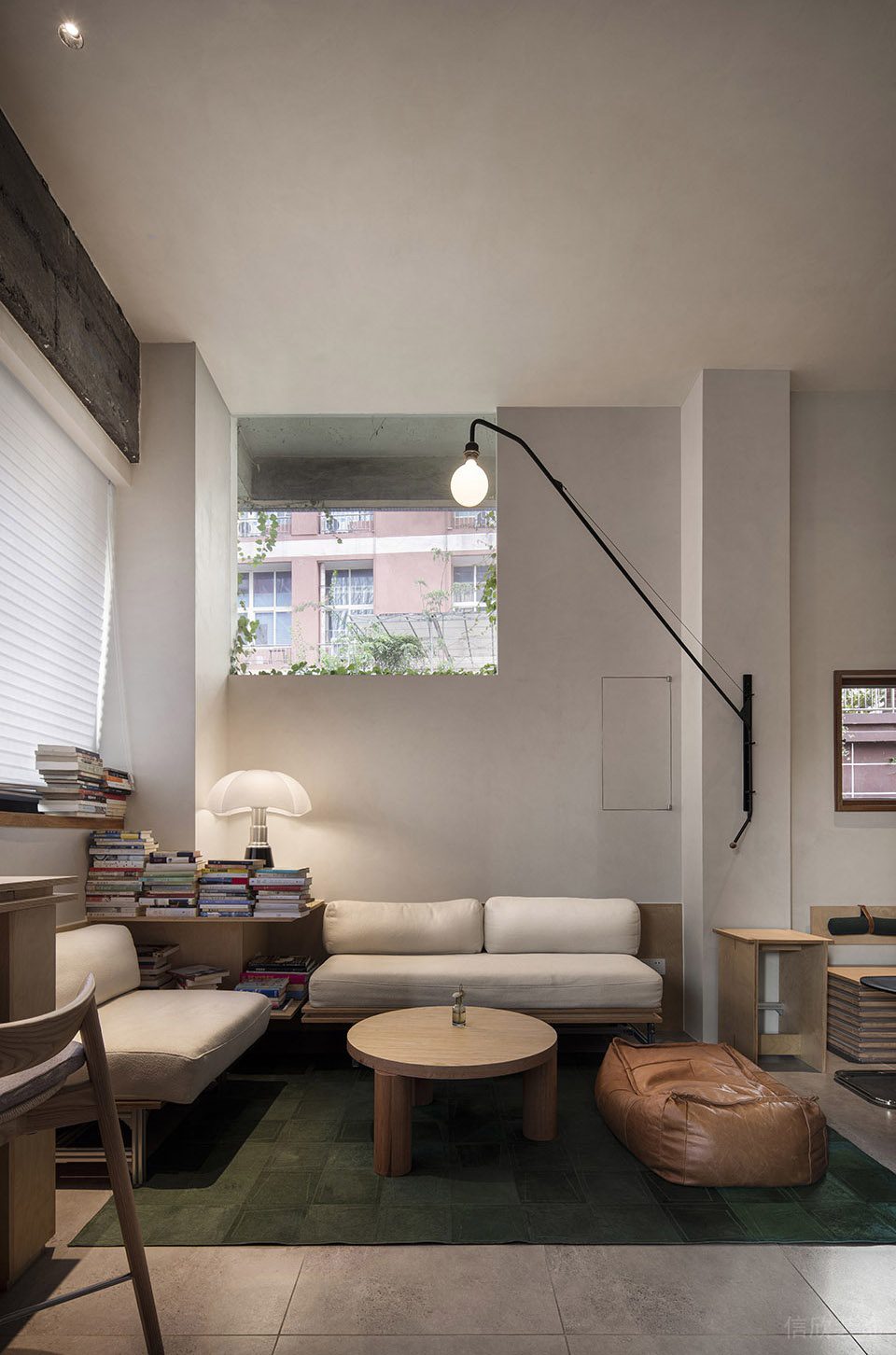 淡色簡(jiǎn)約風(fēng)辦公室裝修設(shè)計(jì)會(huì)客區(qū) 淡色簡(jiǎn)約風(fēng)辦公室裝修設(shè)計(jì)會(huì)客區(qū)