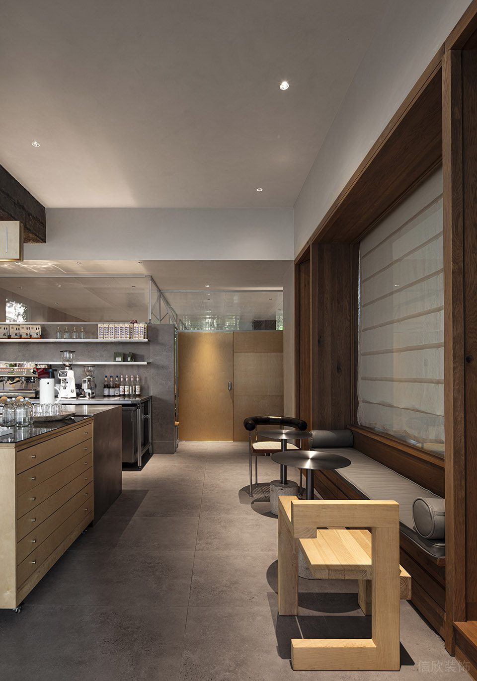 淡色簡(jiǎn)約風(fēng)辦公室裝修設(shè)計(jì)歇息區(qū) 淡色簡(jiǎn)約風(fēng)辦公室裝修設(shè)計(jì)歇息區(qū)