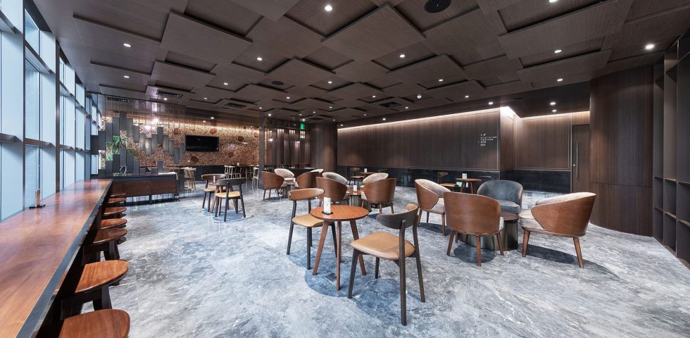 黑白灰高端現代風辦公室裝修設計暖色調多功能洽談廳 黑白灰高端現代風辦公室裝修設計暖色調多功能洽談廳