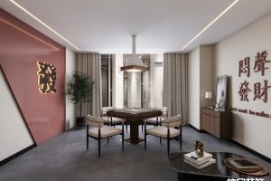 深圳羅湖筍崗棋牌室麻將房裝修設(shè)計(jì)